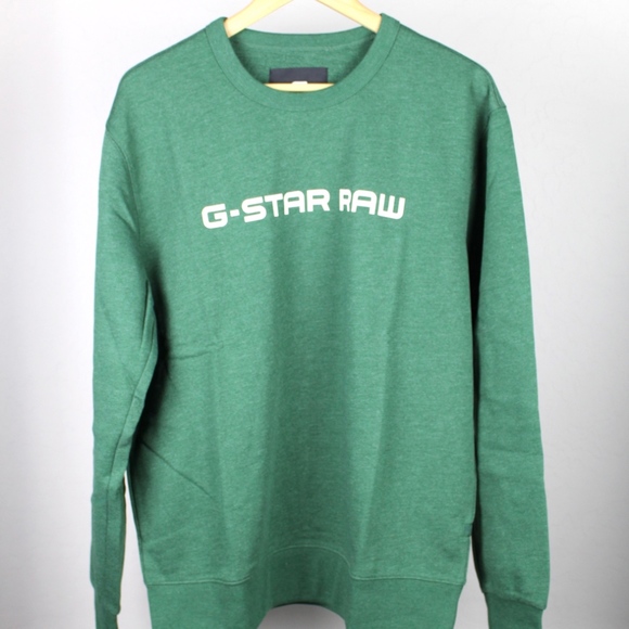 green g star hoodie